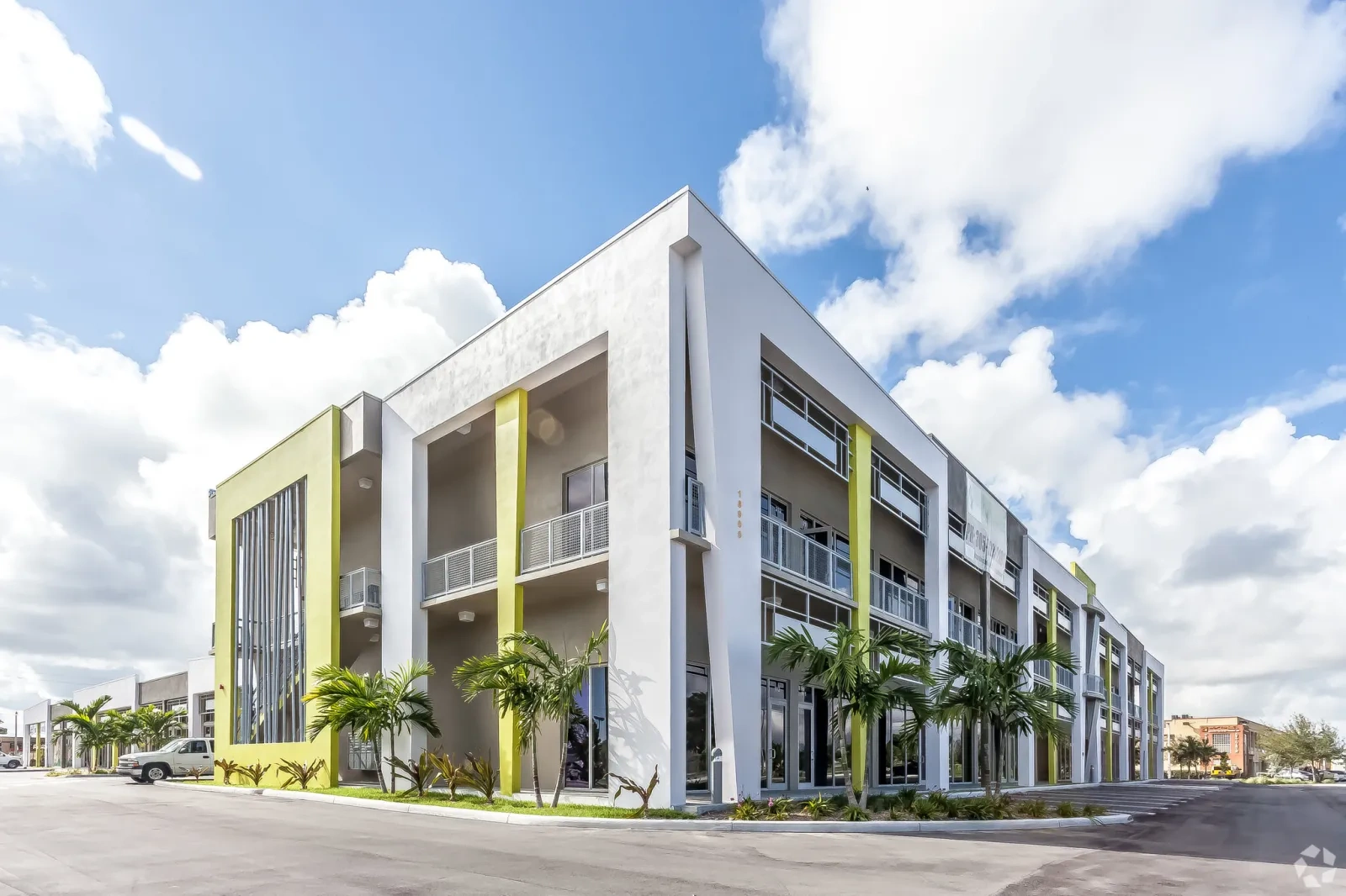 Rise Preparatory Academy campus building